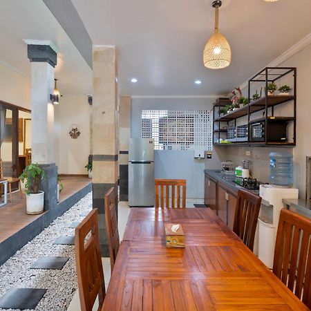 Wasamoda Canggu Guest House Home Stay Villa Екстериор снимка