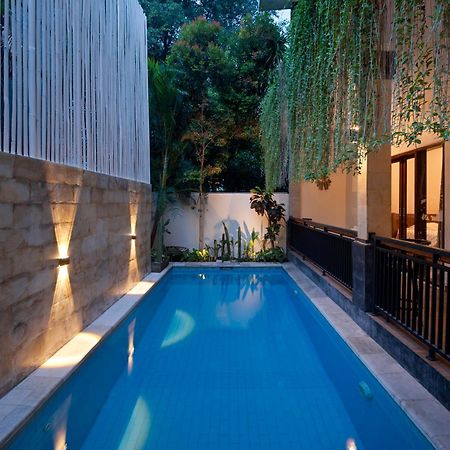 Wasamoda Canggu Guest House Home Stay Villa Екстериор снимка