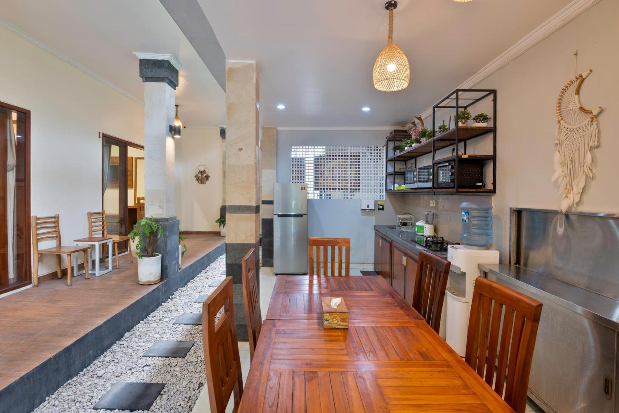 Wasamoda Canggu Guest House Home Stay Villa Екстериор снимка