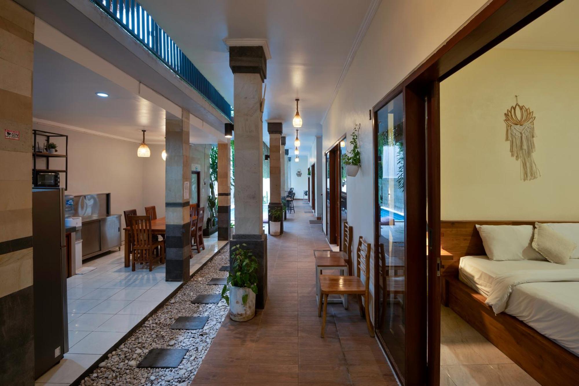 Wasamoda Canggu Guest House Home Stay Villa Екстериор снимка
